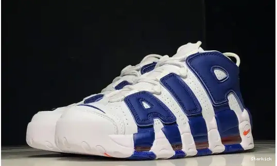Knicks  Nike Uptempo 921948-101 Air More 0518